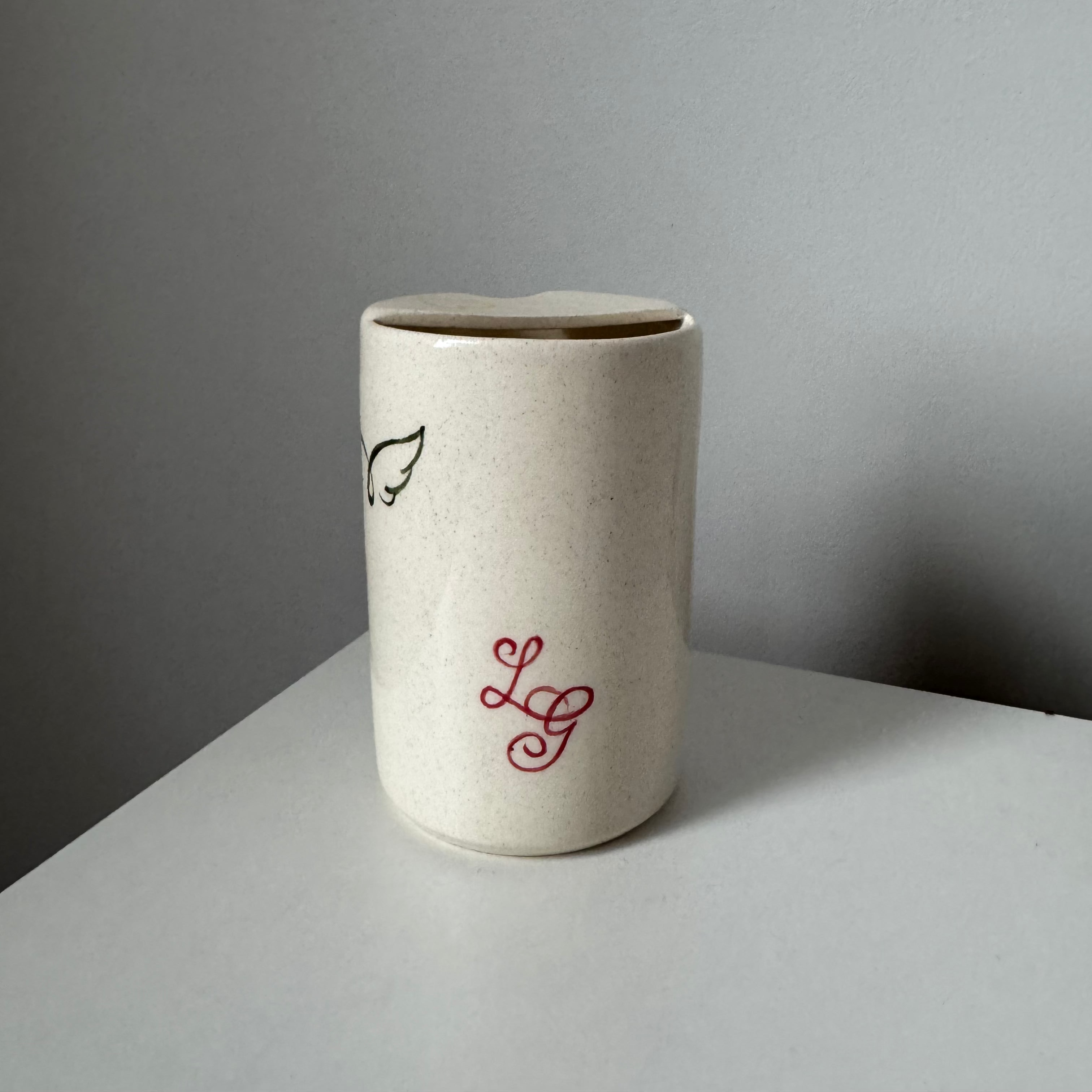 LG to go cup five