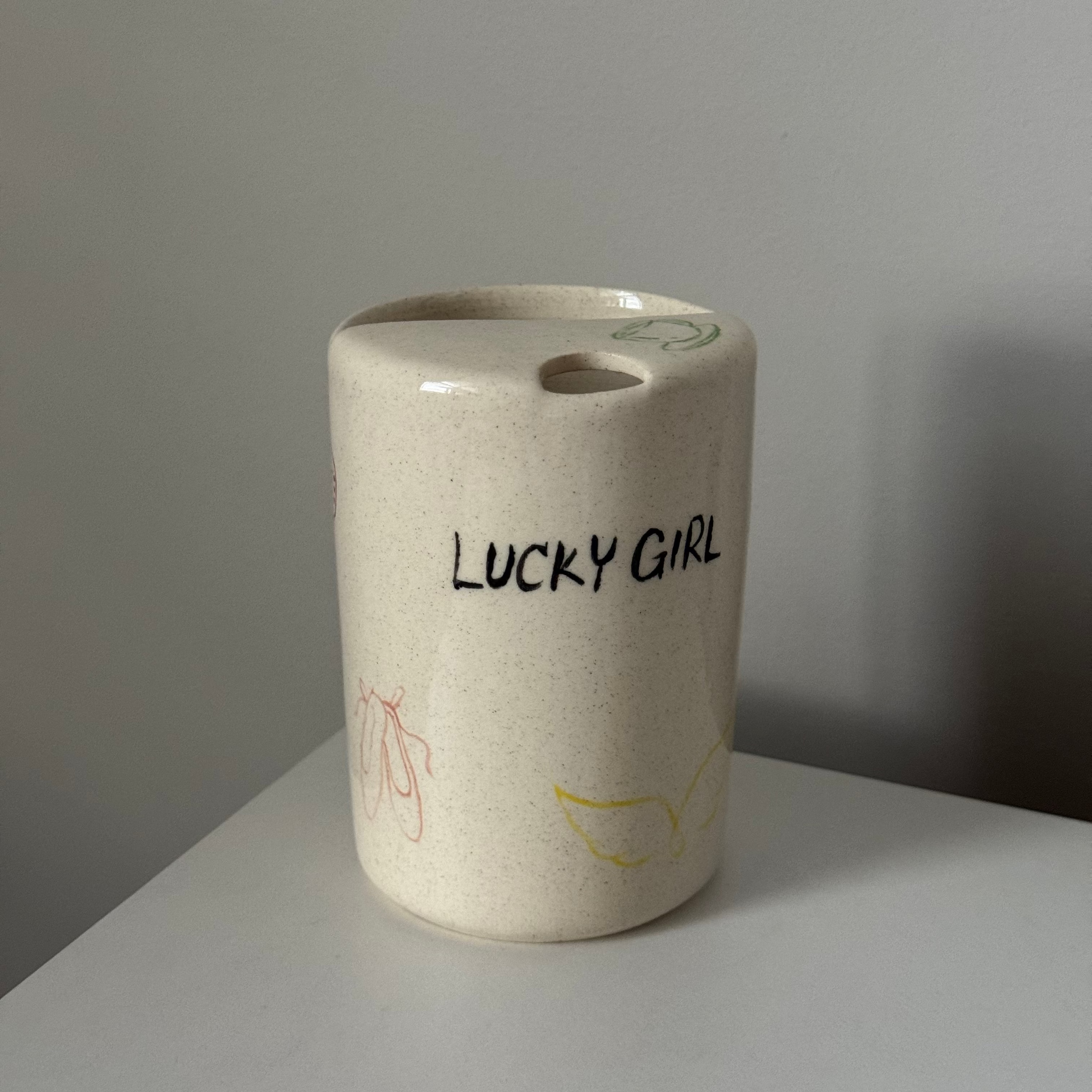 LG to go mug one