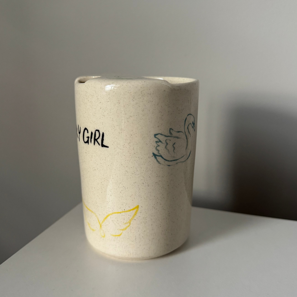 LG to go mug one