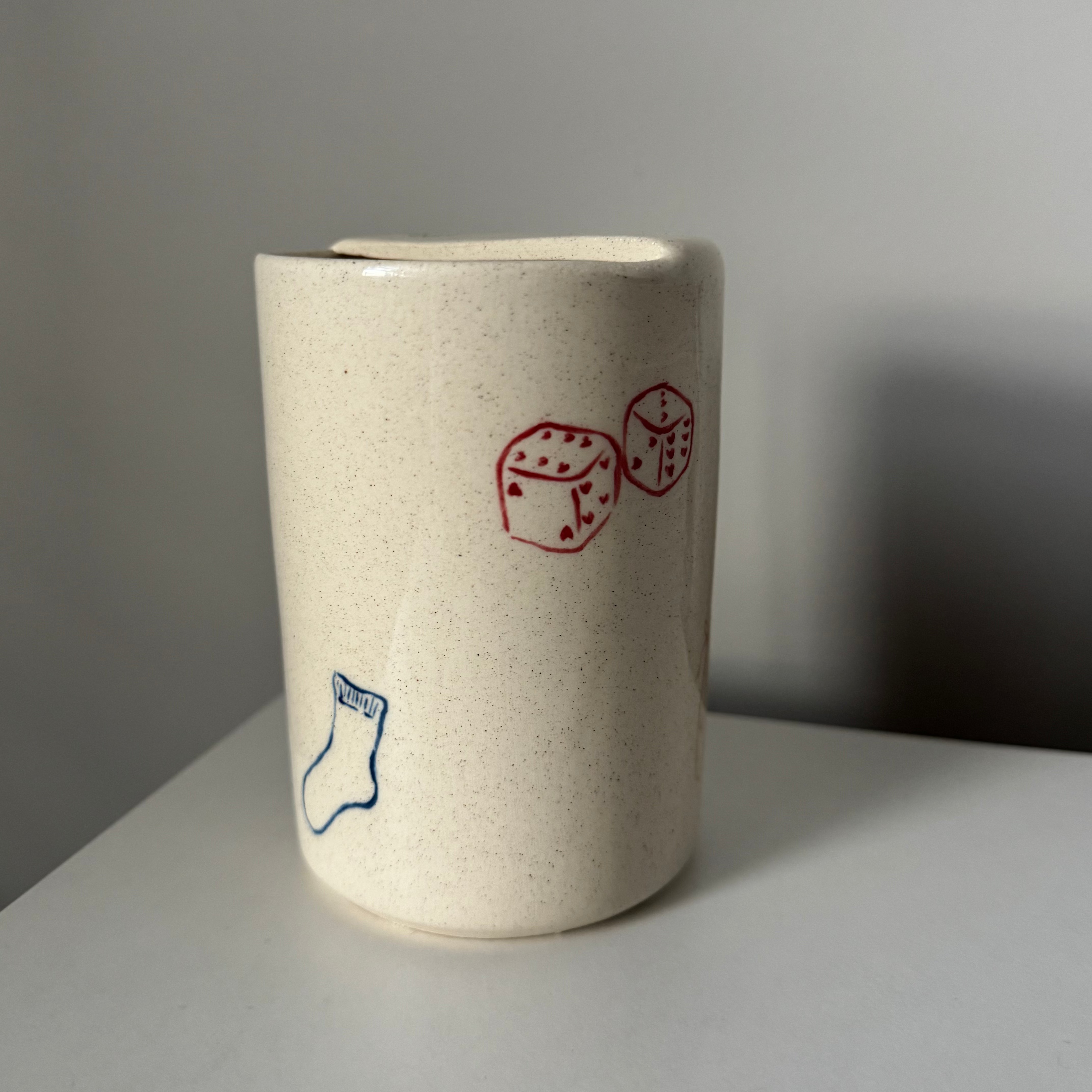 LG to go mug one