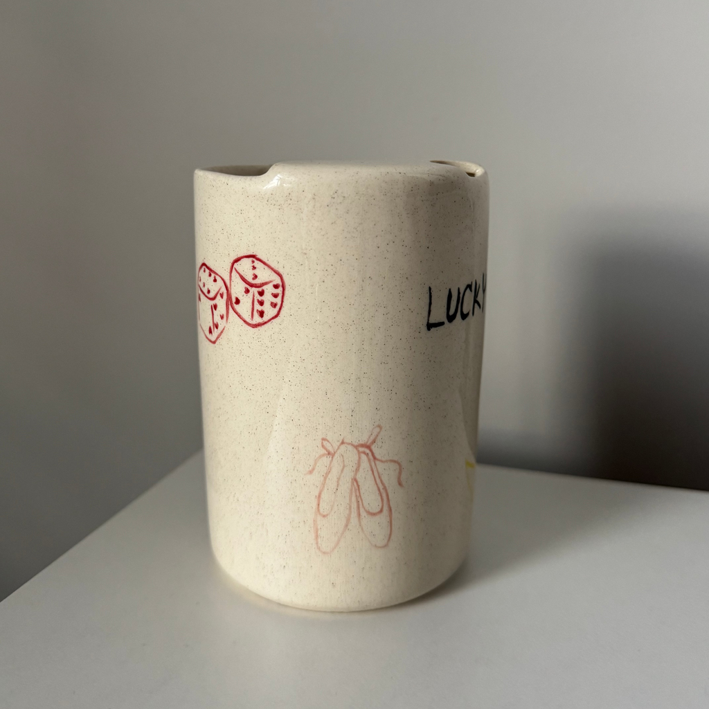LG to go mug one
