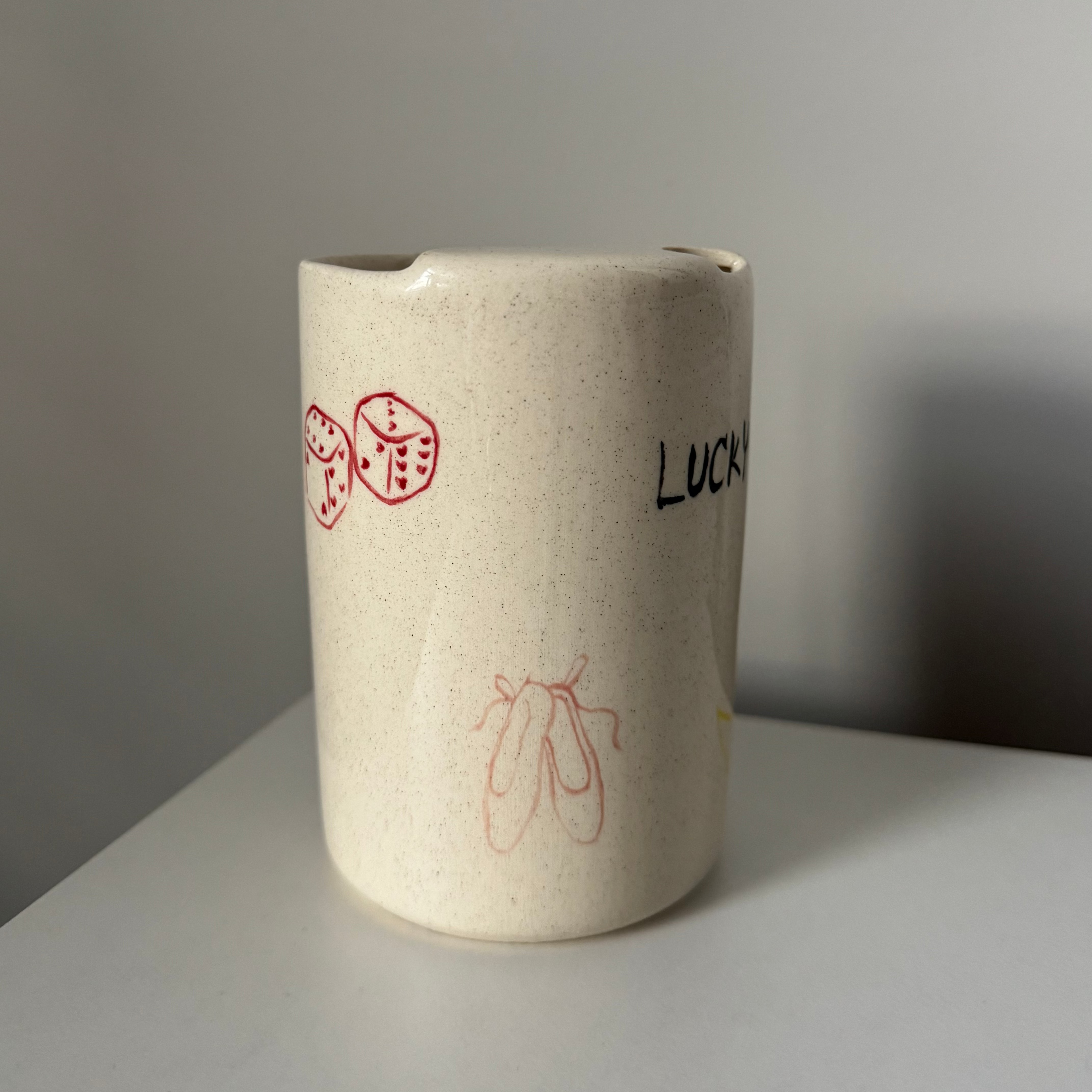 LG to go mug one