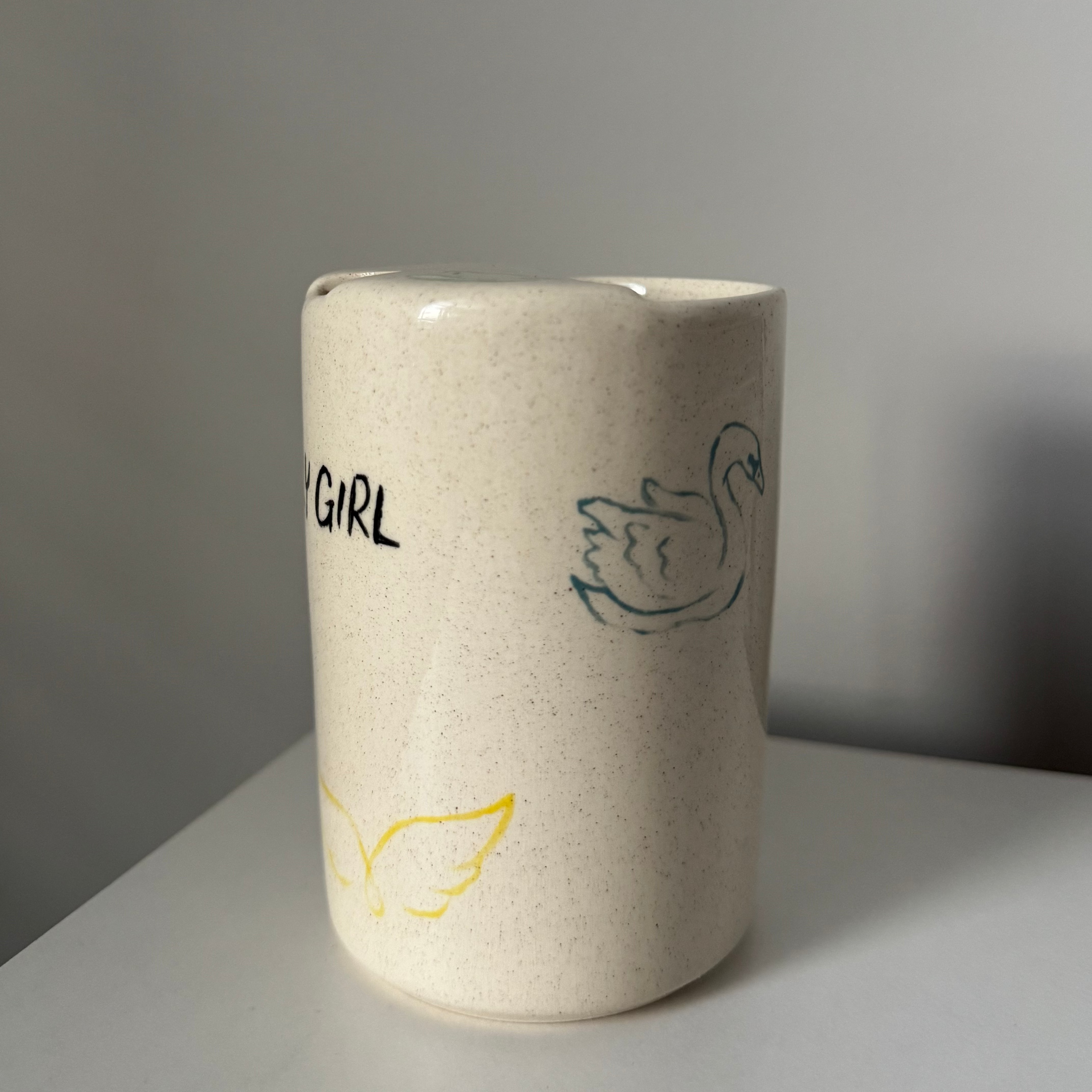 LG to go mug one