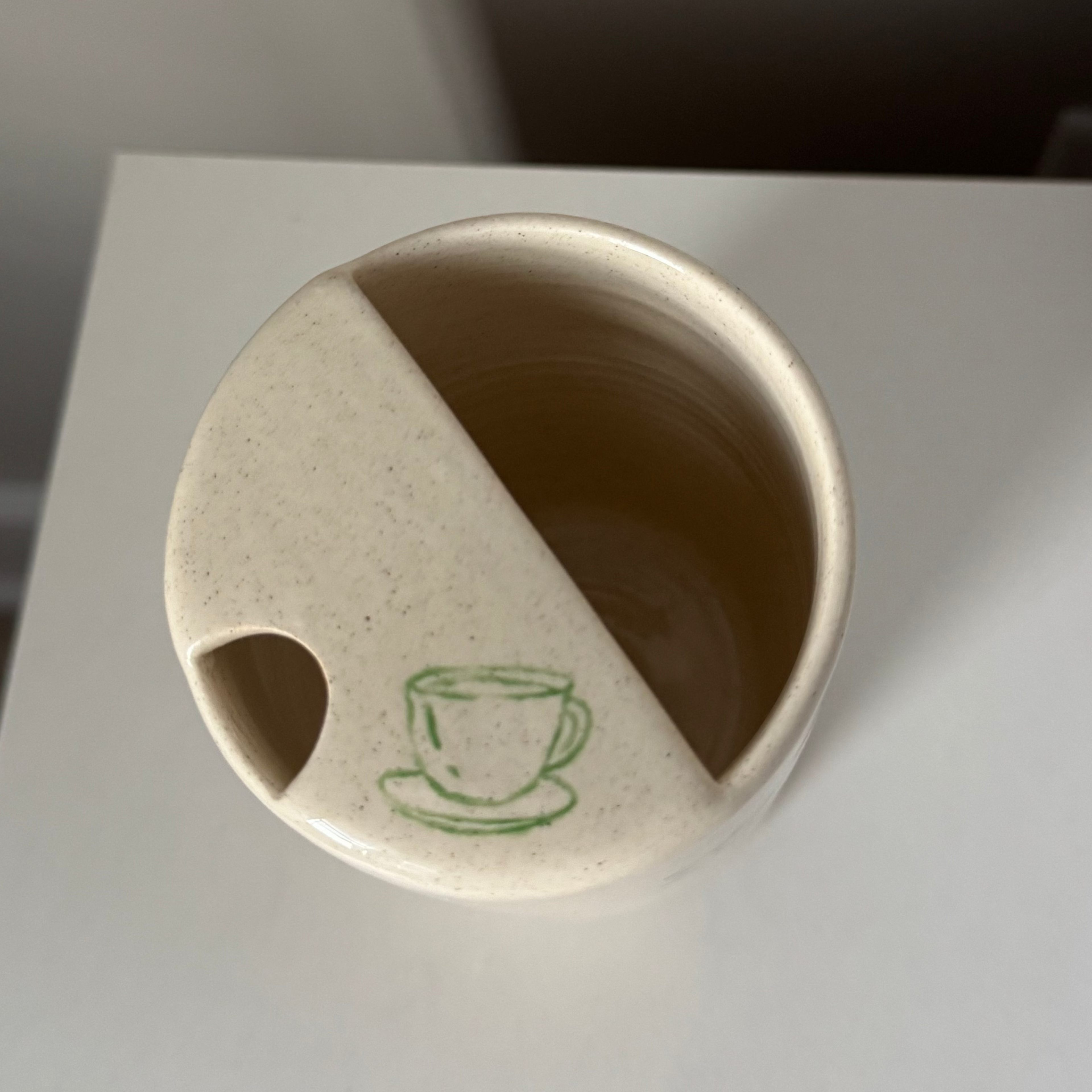 LG to go mug one