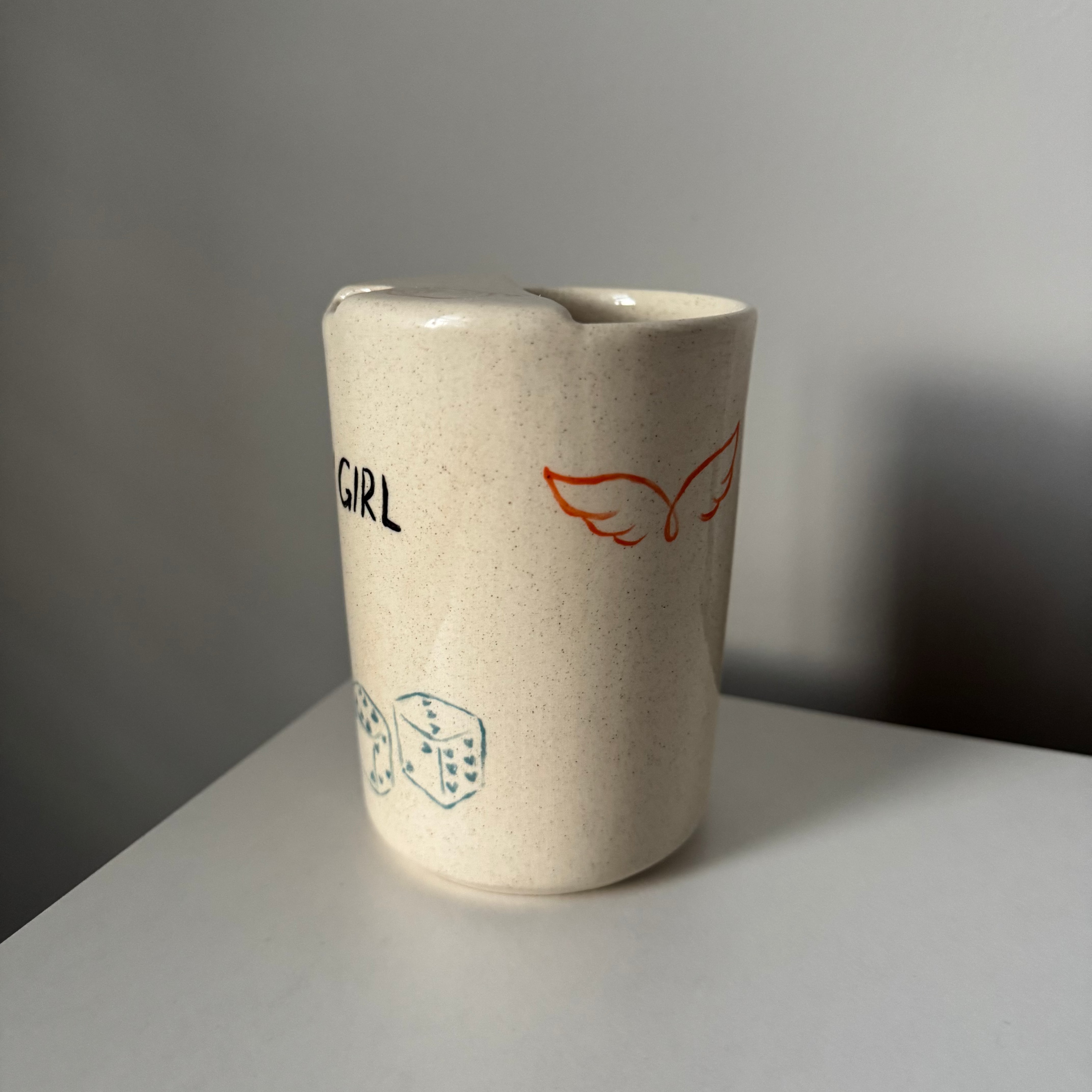 LG to go cup two