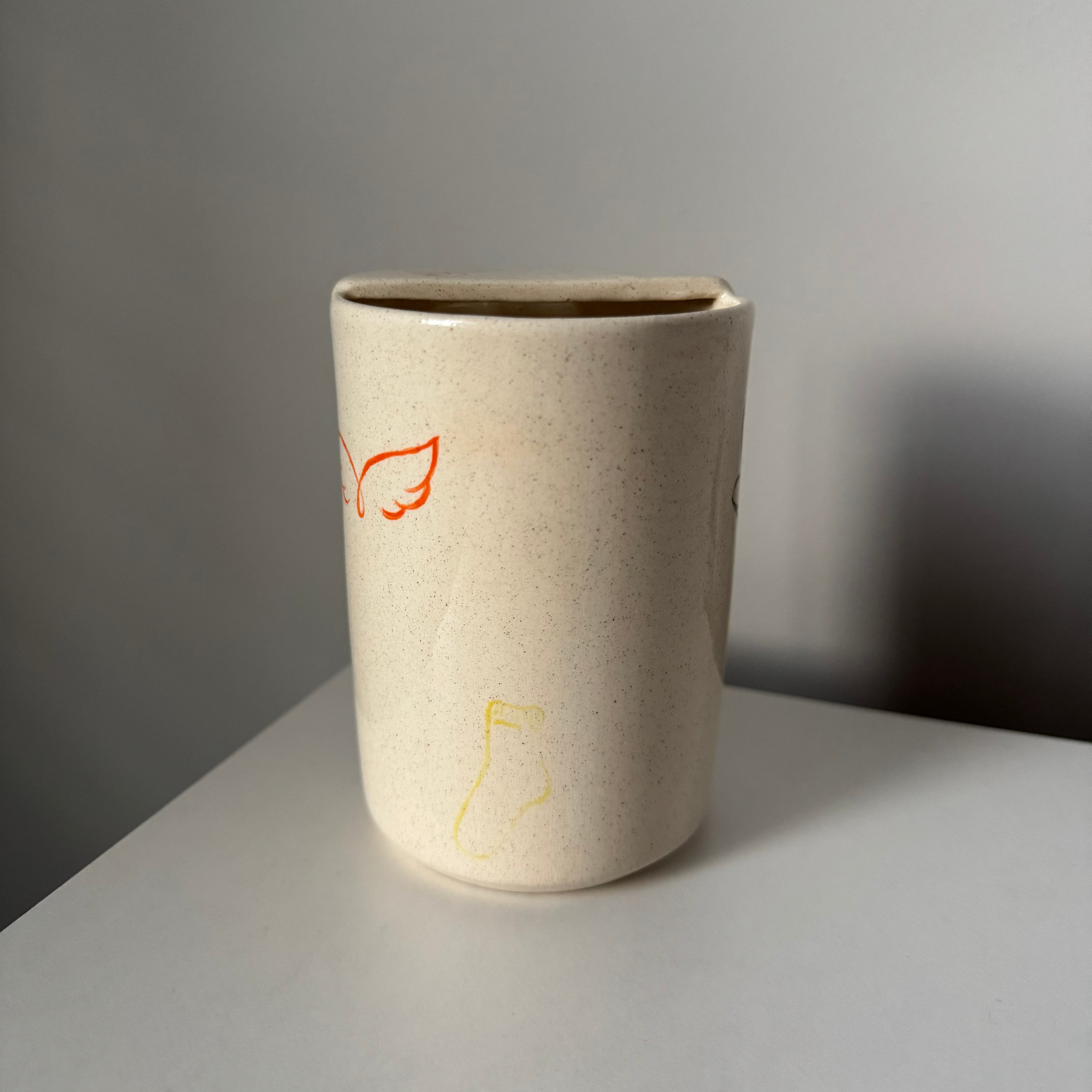 LG to go cup two