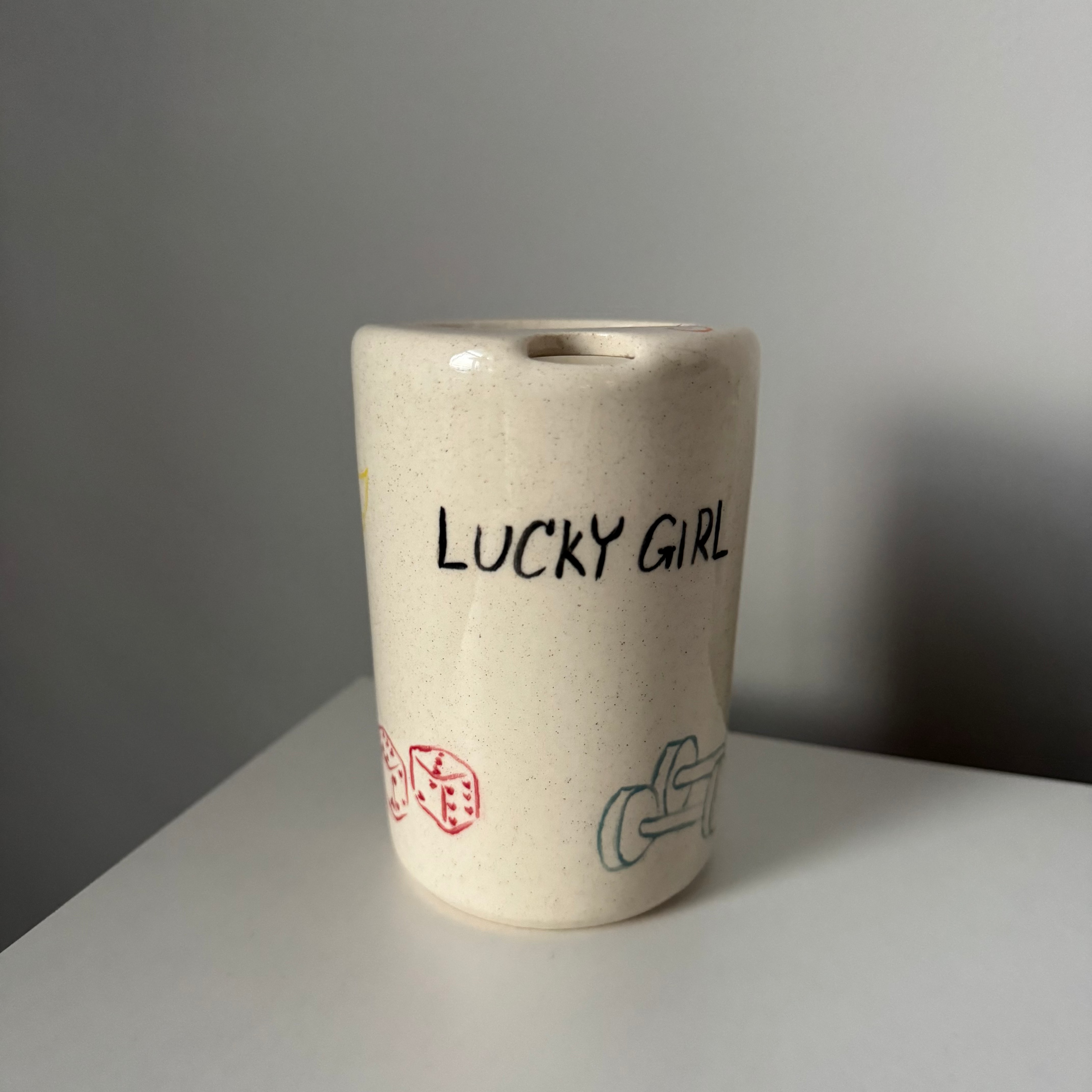 LG to go cup three