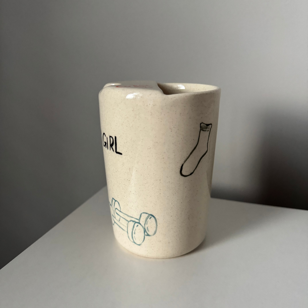 LG to go cup three