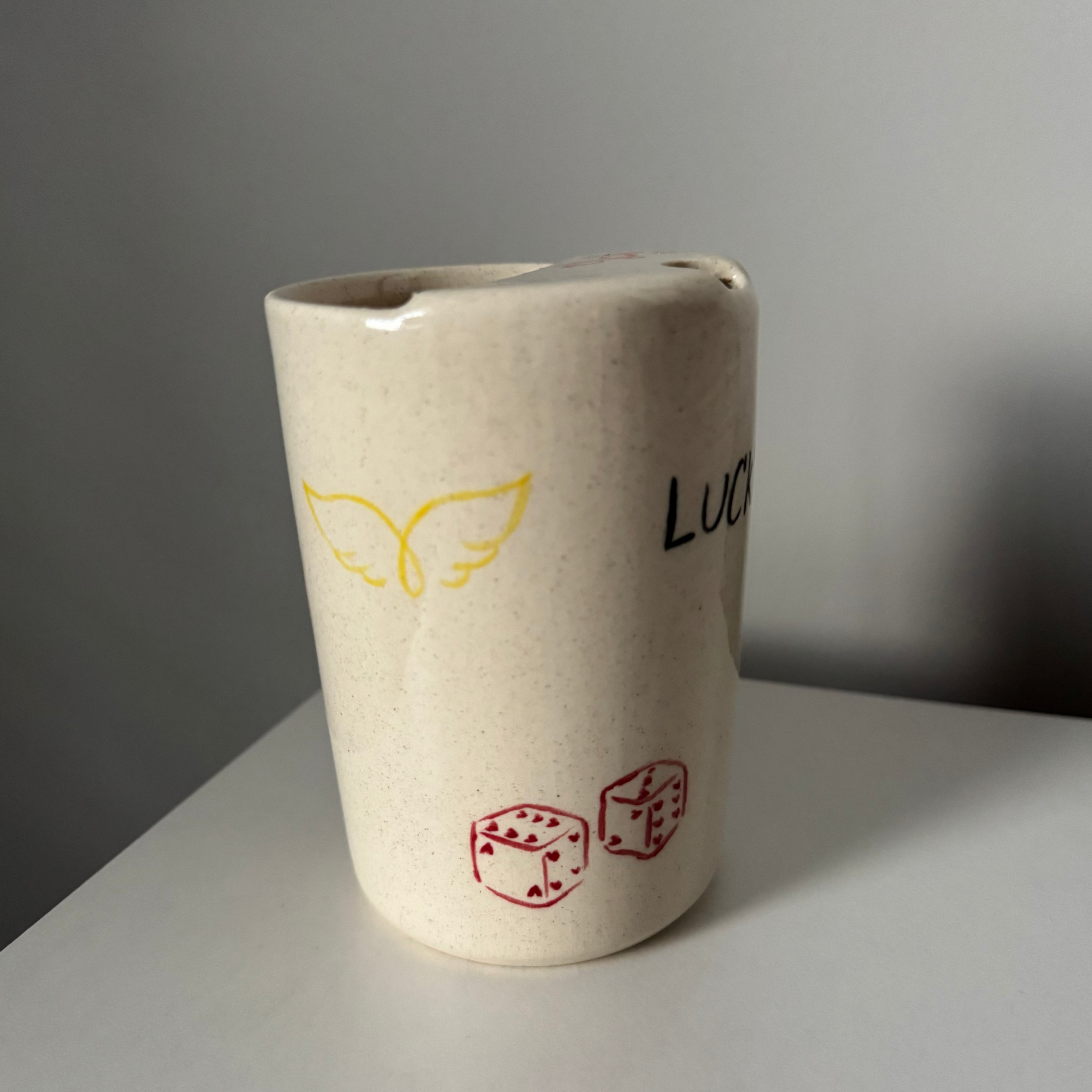 LG to go cup three
