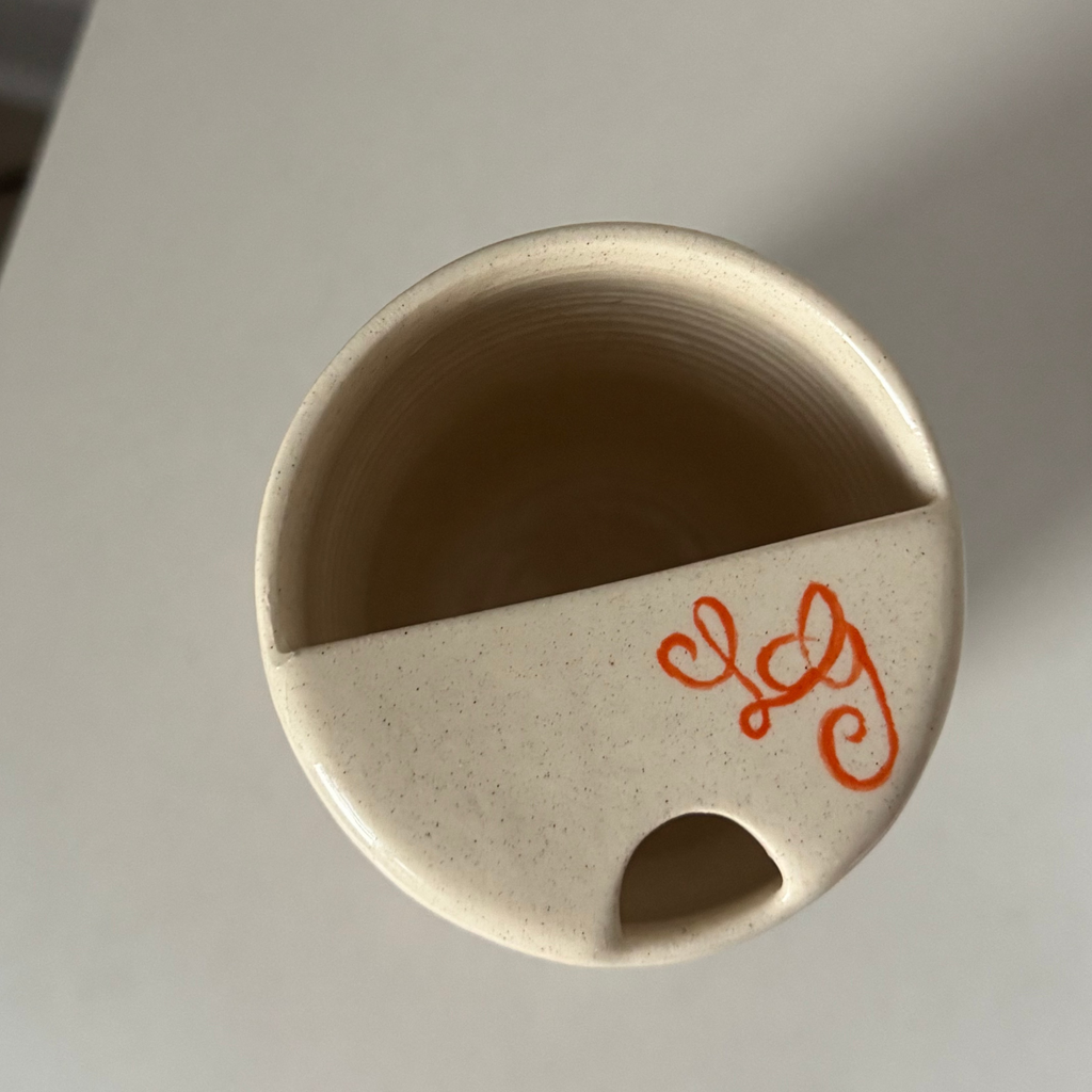 LG to go cup three